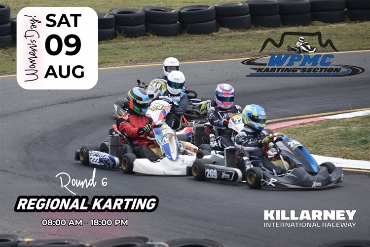 KILLARNEY REGIONAL KARTING